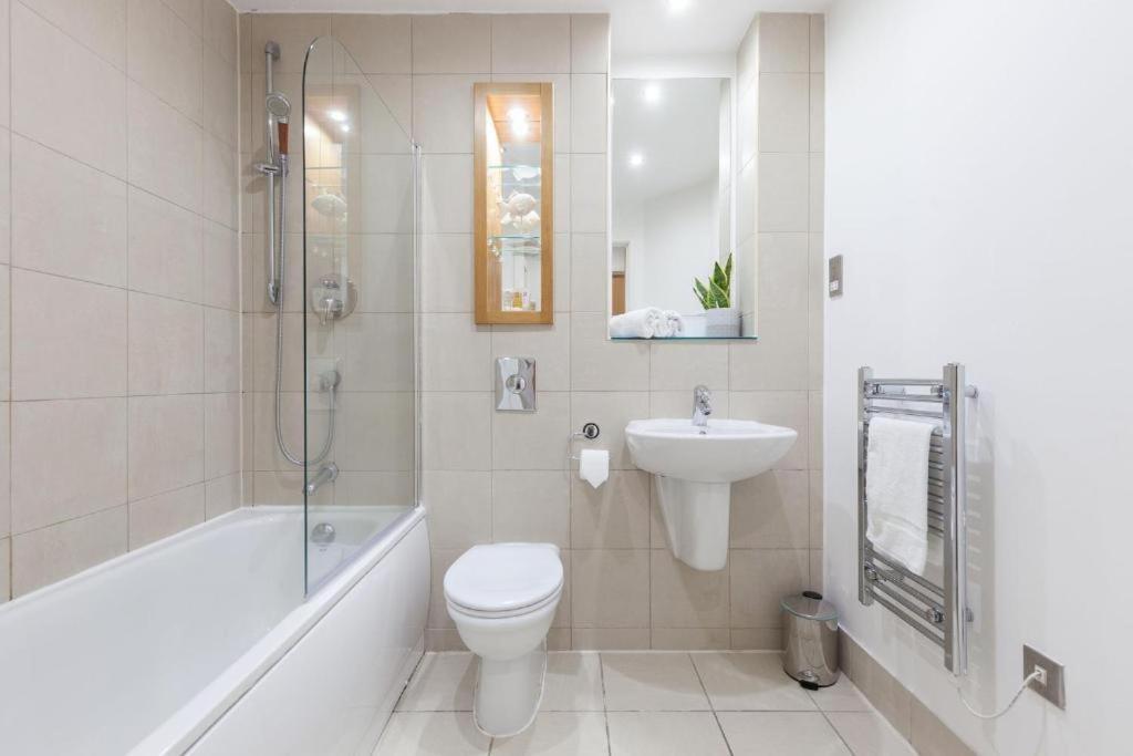 Exquisite One Bedroom Apartment In The Heart Of Sheffield City Centre Zewnętrze zdjęcie