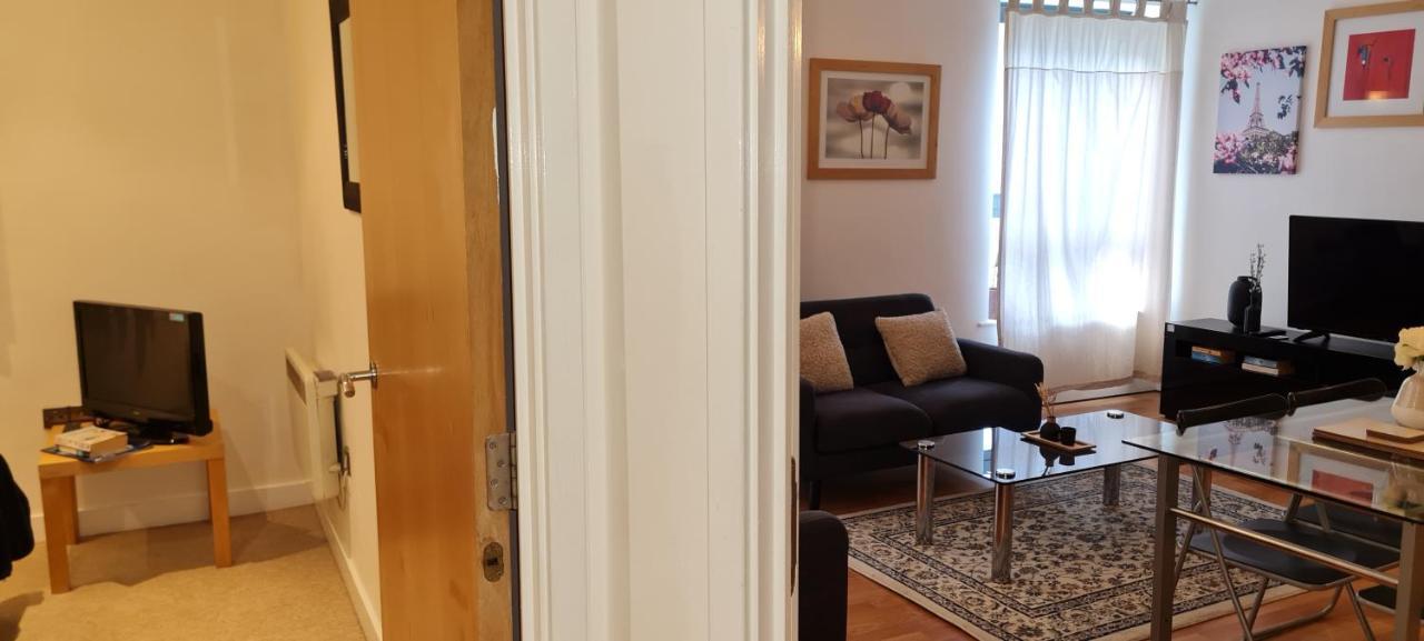 Exquisite One Bedroom Apartment In The Heart Of Sheffield City Centre Zewnętrze zdjęcie