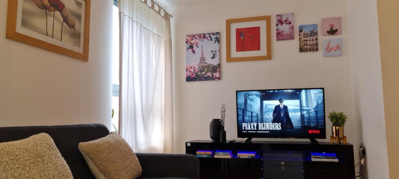 Exquisite One Bedroom Apartment In The Heart Of Sheffield City Centre Zewnętrze zdjęcie