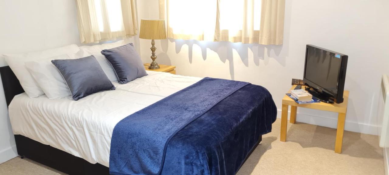 Exquisite One Bedroom Apartment In The Heart Of Sheffield City Centre Zewnętrze zdjęcie